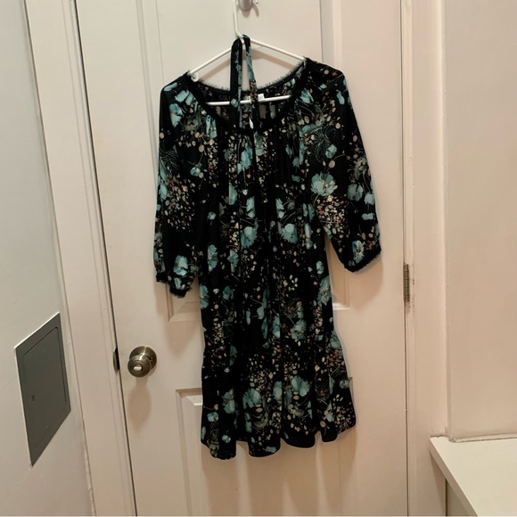 Lauren Conrad | Floral Dress | Size 4 - Picture 1 of 3